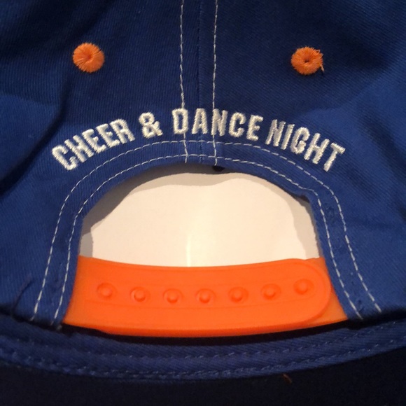 Brand New - New York Mets Cheer & Dance Night Collectible SnapBack Hat - Picture 6 of 6